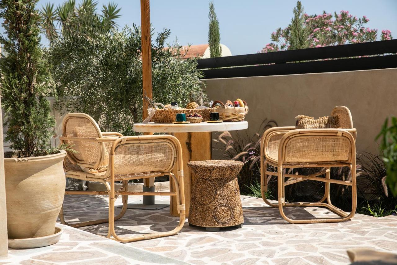 Archetypo Villas And Suites Naxos City Dış mekan fotoğraf