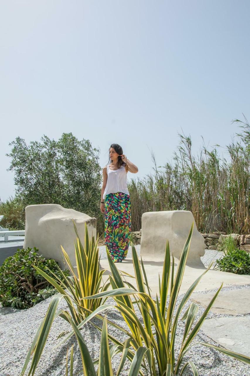 Archetypo Villas And Suites Naxos City Dış mekan fotoğraf