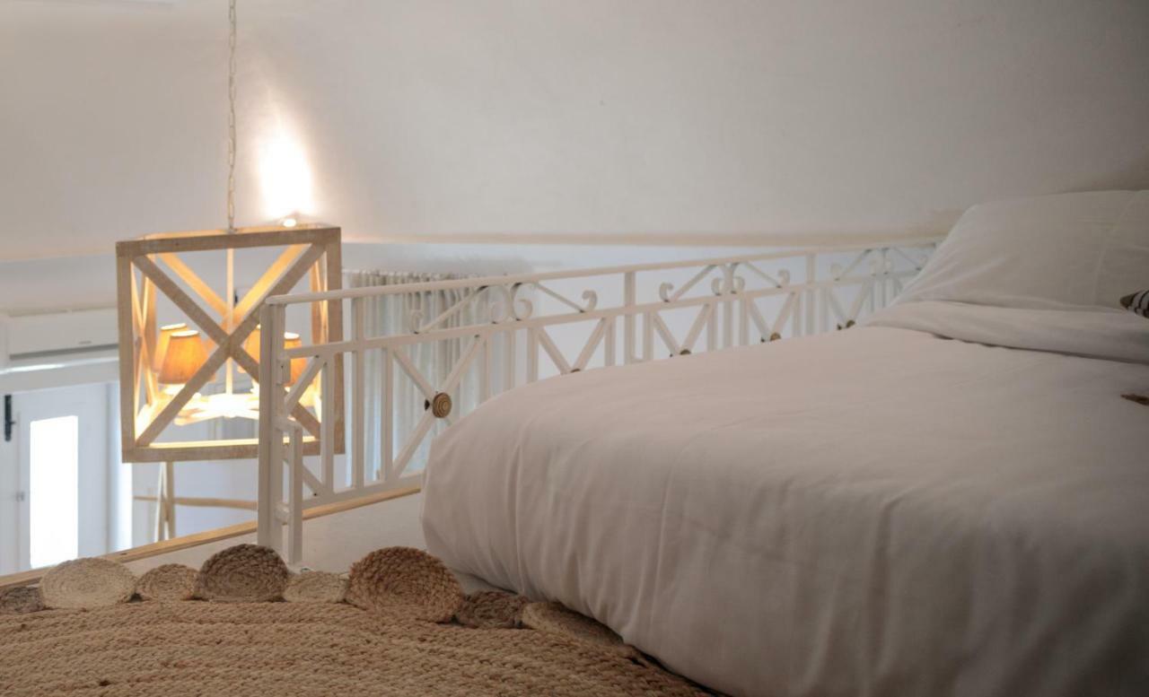 Archetypo Villas And Suites Naxos City Dış mekan fotoğraf