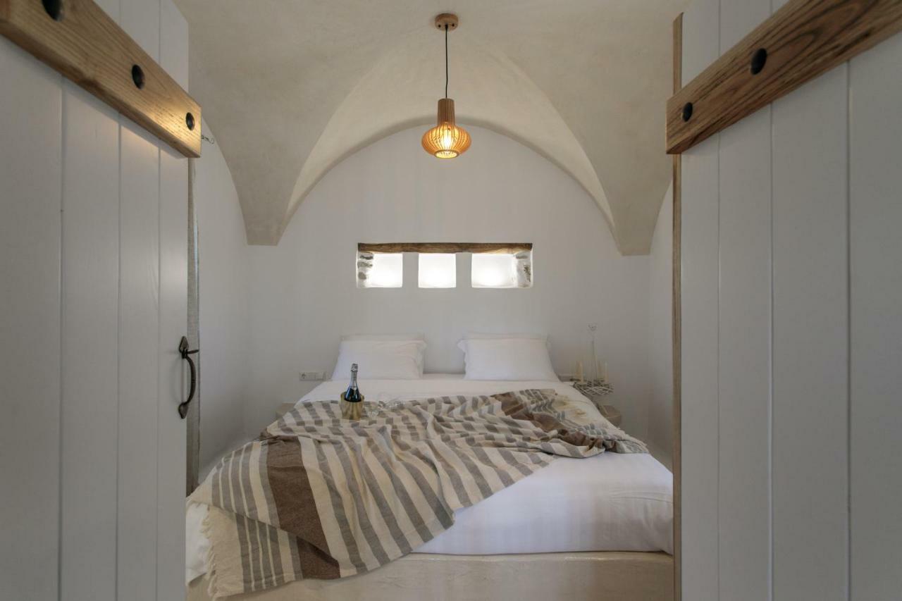 Archetypo Villas And Suites Naxos City Dış mekan fotoğraf