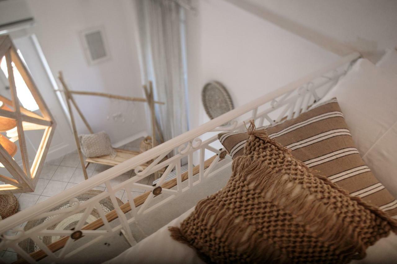 Archetypo Villas And Suites Naxos City Dış mekan fotoğraf