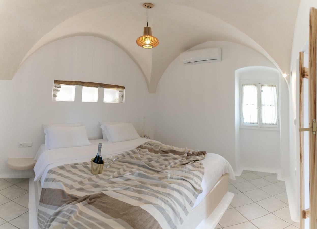Archetypo Villas And Suites Naxos City Dış mekan fotoğraf